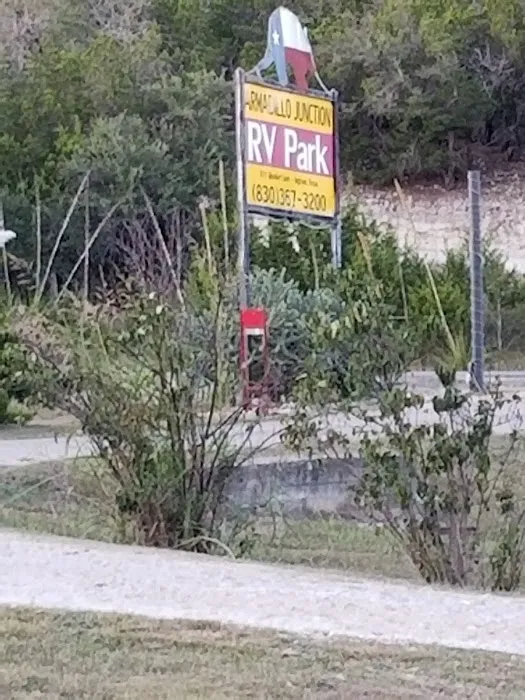 Armadillo Junction RV Park Picture 9