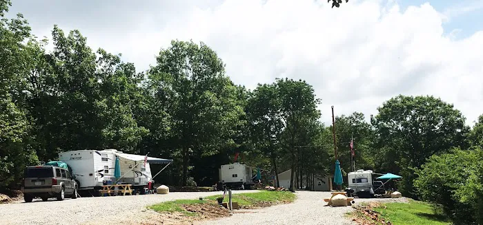 Fair Haven Cove Resort RV Sites Picture 2