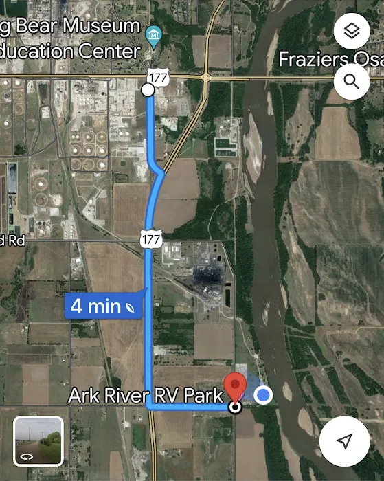 Ark River RV Park Picture 7