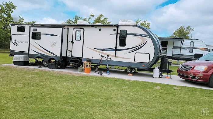 Ponca City RV Park Picture 1