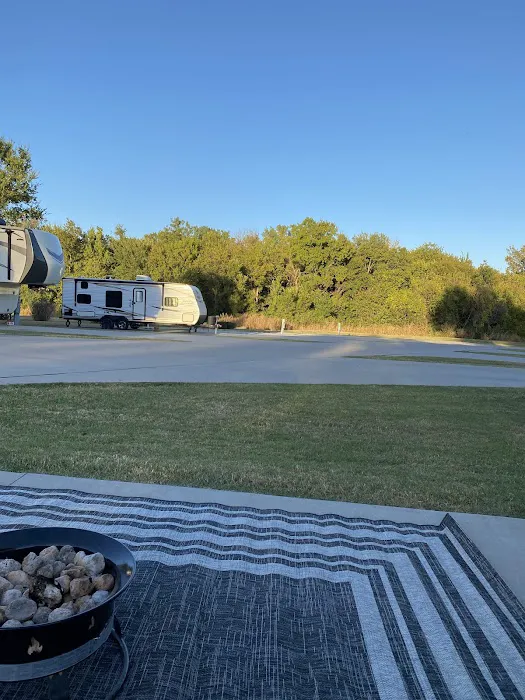 Ponca City RV Park Picture 3