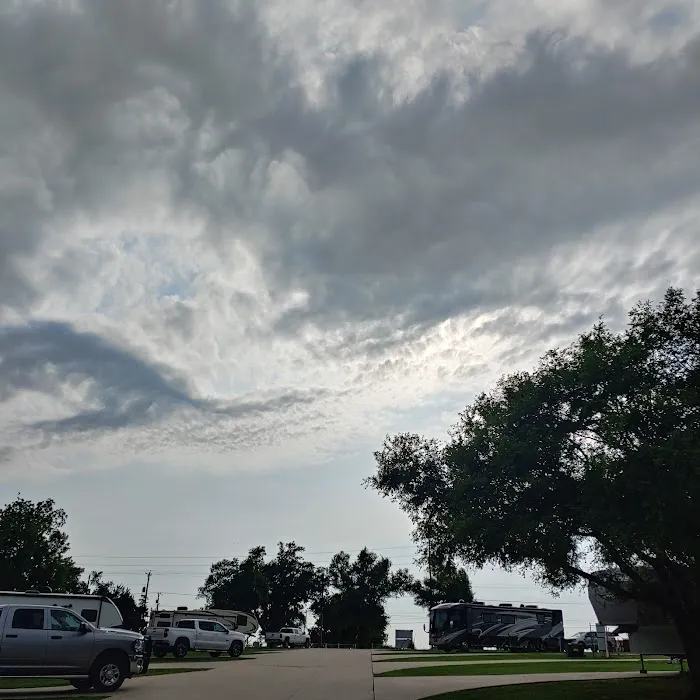 Ponca City RV Park Picture 10