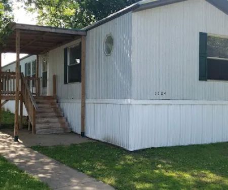 Johanna Woods Mobile Home Community