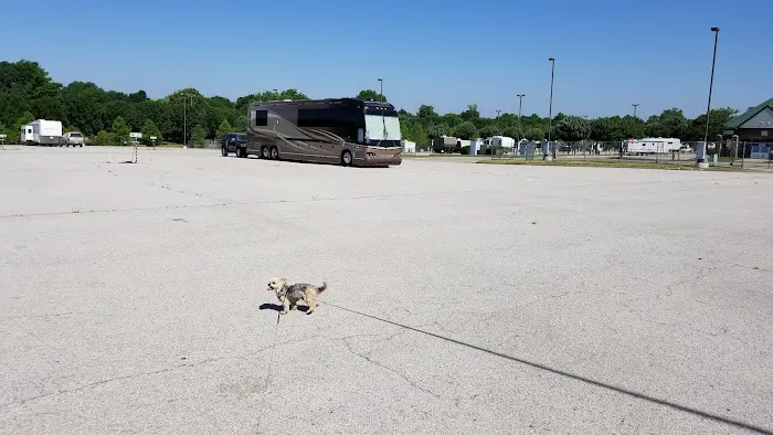 Expo Square RV Park Picture 5