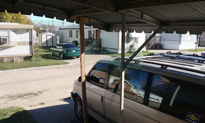 Darlington Place Mobile Home Picture 1