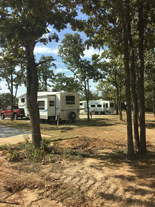 Canyon Creek RV Park Picture 5