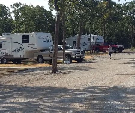 Canyon Creek RV Park