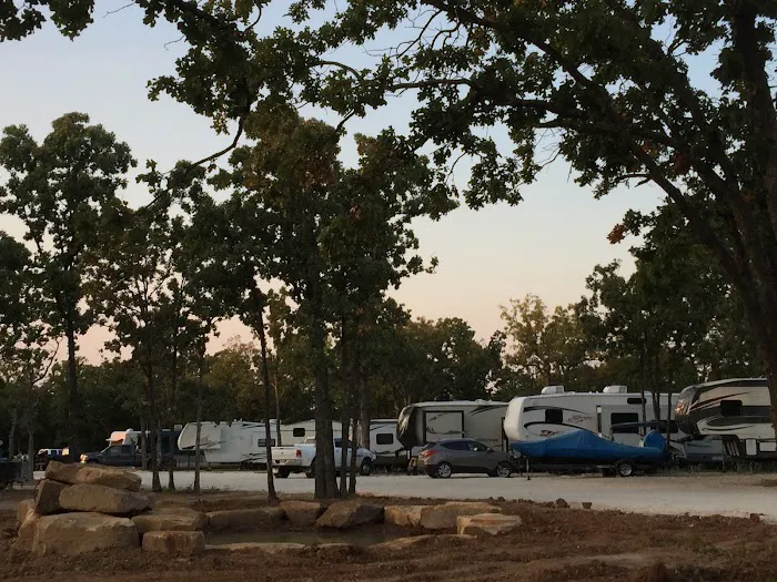 Canyon Creek RV Park Picture 7