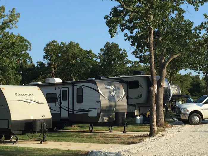 Canyon Creek RV Park Picture 6