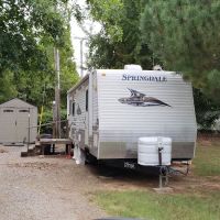 Happy Hollow RV Park ico