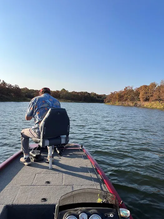 Eufaula Lake RV Park Picture 4