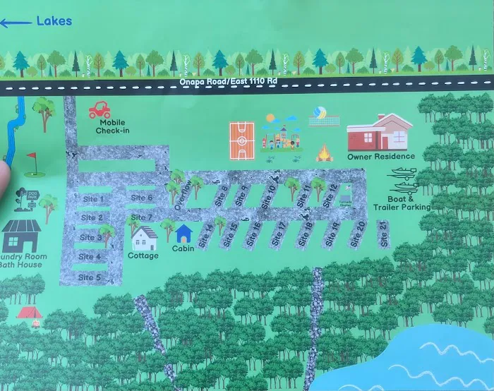 Eufaula Lake RV Park Picture 6