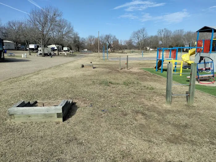 Eufaula Lake RV Park Picture 7
