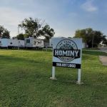 The RV Park at Hominy