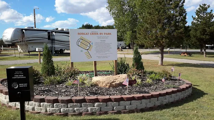 Bobcat Creek RV Park, Convenience Store, Gas Station and Propane Filling Station Picture 1