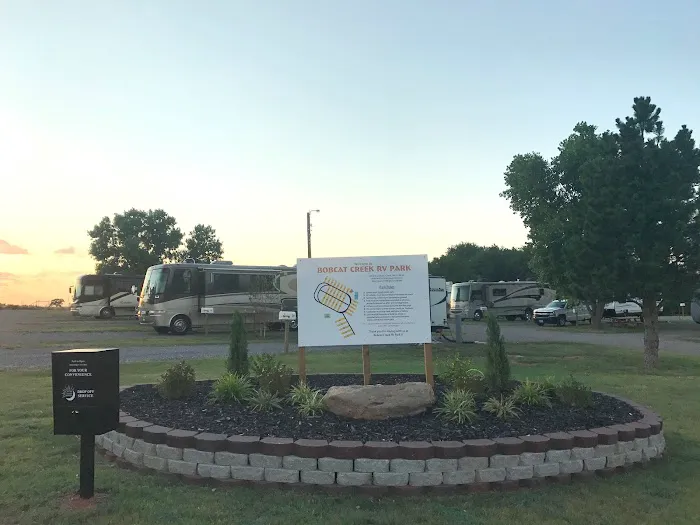 Bobcat Creek RV Park, Convenience Store, Gas Station and Propane Filling Station Picture 5