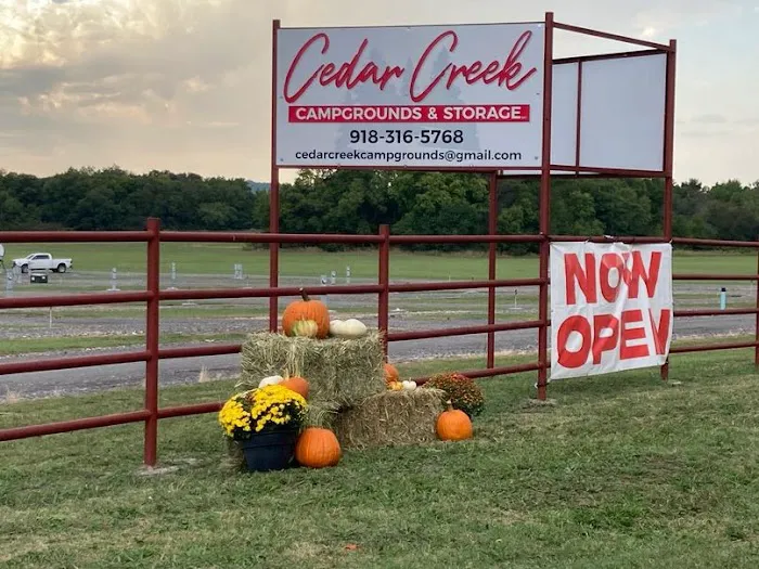 Cedar Creek Campgrounds and Storage LLC Picture 1