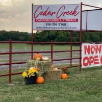 Cedar Creek Campgrounds and Storage LLC ico