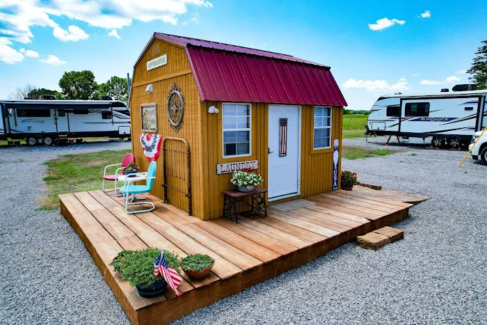 Sasquatch RV Park Picture 2