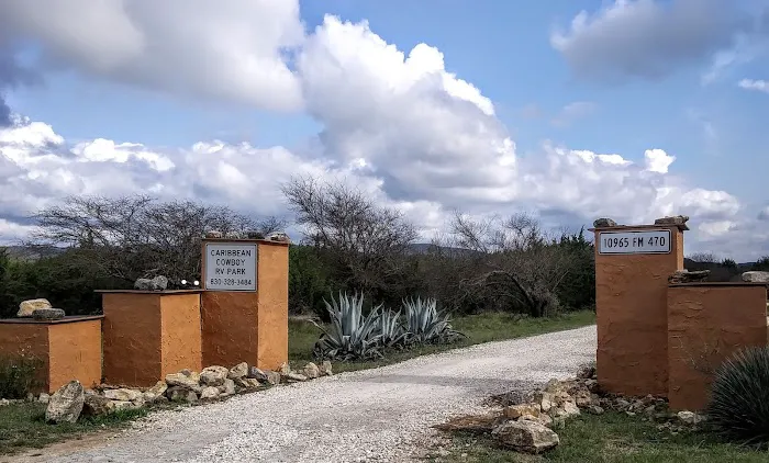 Caribbean Cowboy RV Park Picture 4