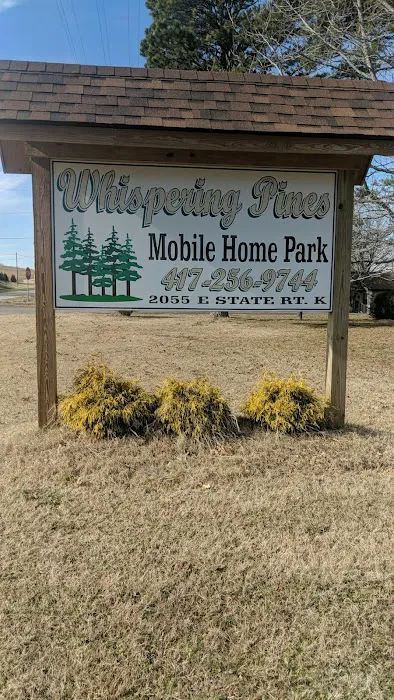 Whispering Pines Mobile Home park Picture 5