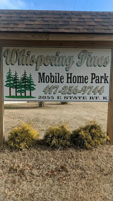 Whispering Pines Mobile Home park Picture 7
