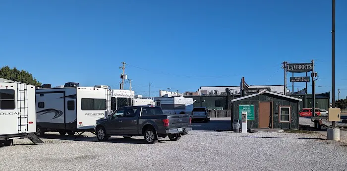 Lambert's RV Park Picture 1