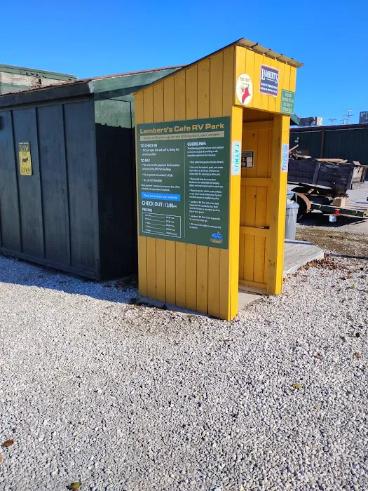 Lambert's RV Park Picture 4