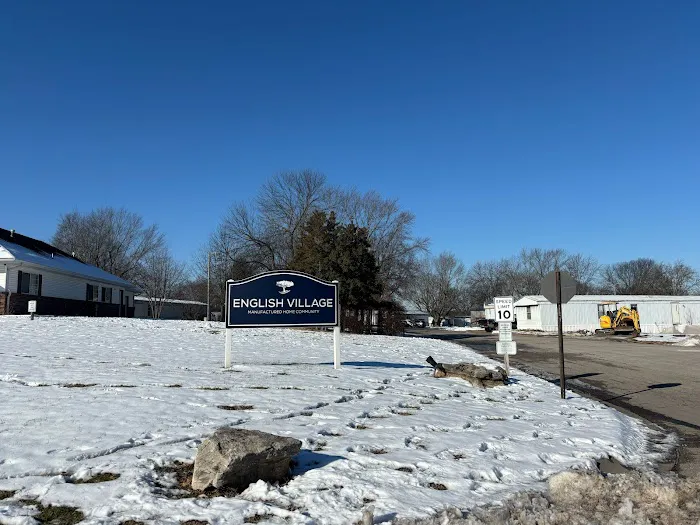 English Village Mobile Home Community Picture 2