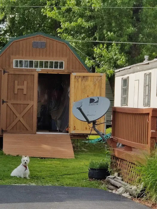 Colony Cove Mobile Home Parklot 32 Picture 8