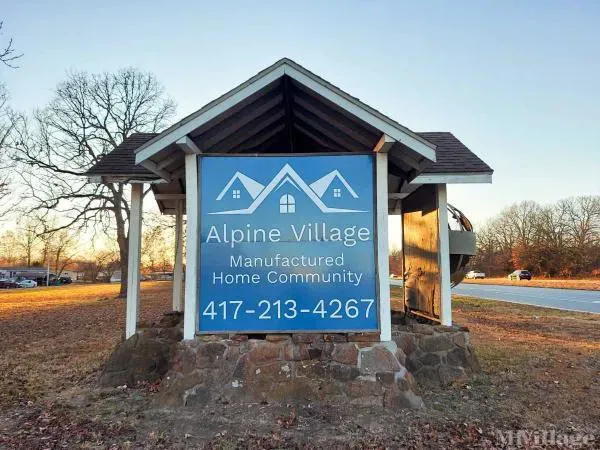 Alpine Village Mobile Home Community Picture 2