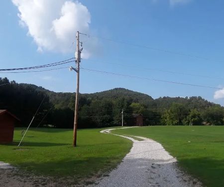 Hooks RV & Trout Resort