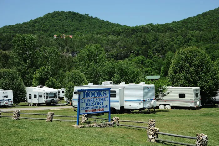 Hooks RV & Trout Resort Picture 3