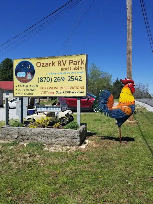 Ozark RV Park and Cabins Picture 7