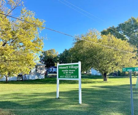 Monett Village Mobile Home & RV Park