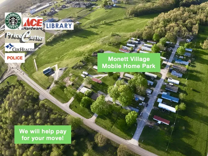 Monett Village Mobile Home & RV Park Picture 10