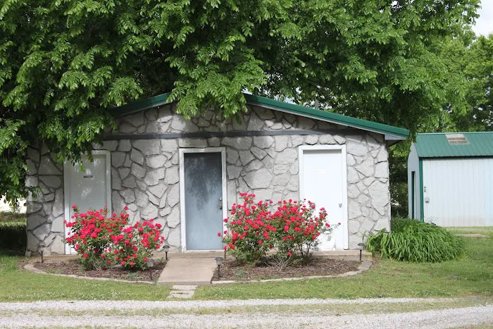Ox Bow RV Park - Kaw Lake Picture 3