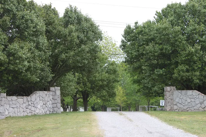 Ox Bow RV Park - Kaw Lake Picture 5