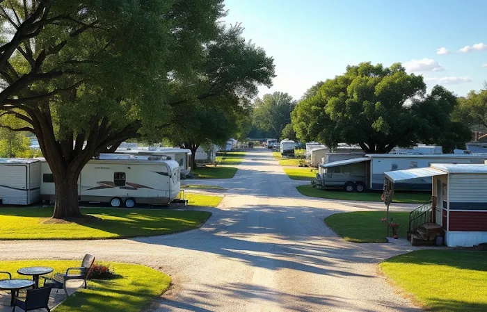 East Side RV and Mobile Home Park Picture 1