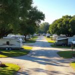 East Side RV and Mobile Home Park