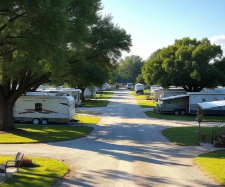 East Side RV and Mobile Home Park
