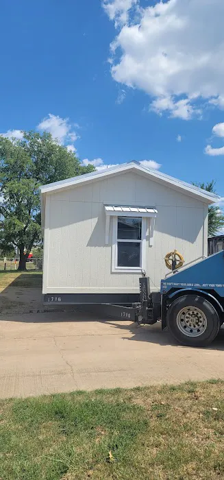 Serenity mobile home Park Picture 2