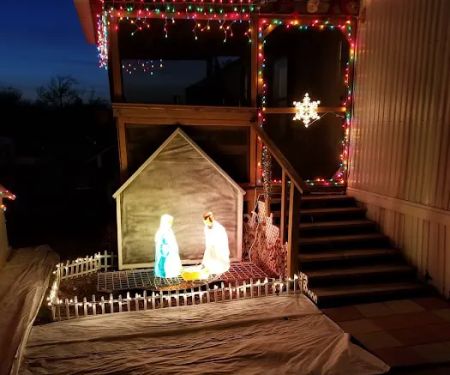 Serenity mobile home Park