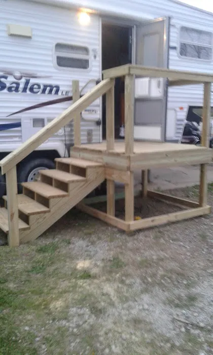 RV Mobile Park Picture 4
