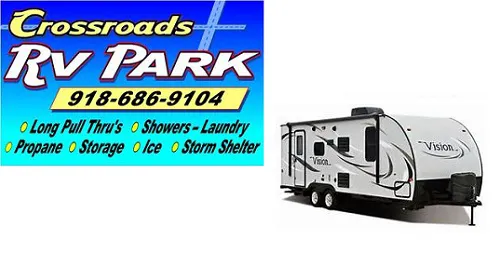 Crossroads RV Park Corp. Picture 4