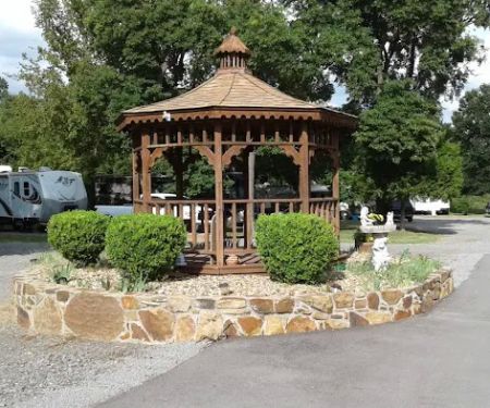 Crossroads RV Park Corp.