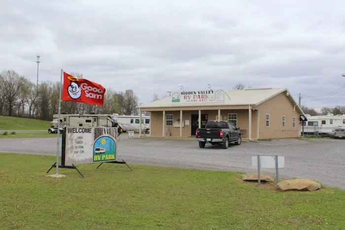 Hidden Valley RV Park Picture 6