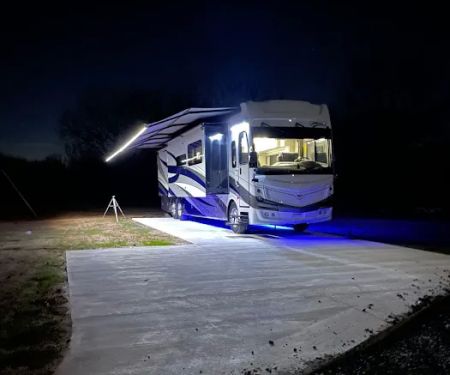 Silver Canyon RV Ranch