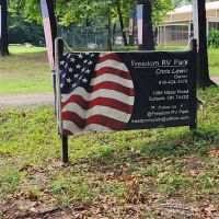 Freedom Rv Park ico