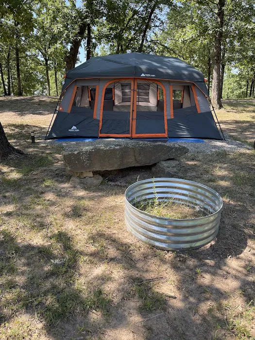 Porum Landing Family Camping Picture 2